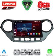 diq ssr 10224 cpa 9inc multimedia tablet for hyundai i10 mod 2014 2020 photo