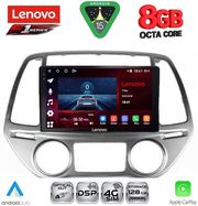 diq ssr 10227 cpa clima 9inc multimedia tablet for hyundai i20 mod 2008 2012 photo