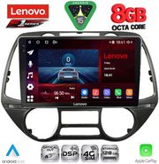 diq ssr 10226 cpa 9inc multimedia tablet for hyundai i20 mod 2008 2013 photo