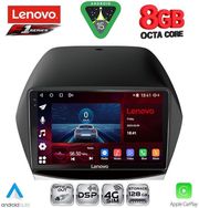 diq ssr 10235 cpa 10inc multimedia tablet for hyundai ix35 mod 2010 2015 photo