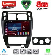 diq ssr 10241bl cpa 10inc multimedia tablet for hyundai tucson mod 2004 2010 black photo
