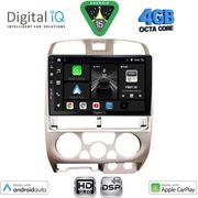 digital iq bxf 6253sl cpaa 9inc multimedia tablet for isuzu d max mod 2002 2008 silver photo