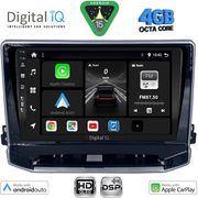 digital iq bxf 6279 cpaa 10inc multimedia tablet for jeep compass mod 2022 2026 photo