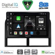 digital iq bxf 7280 cpaa 9inc multimedia tablet for jeep grand cherokee mod 1999 2004 photo
