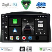 diq bxf 6271 cpaa 10 multimedia tablet for jeep grand cherokee mod 2005 2007 with original navi photo