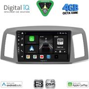 digital iq bxf 6281 cpaa 10inc multimedia tablet for jeep grand cherokee mod 2005 2007 photo