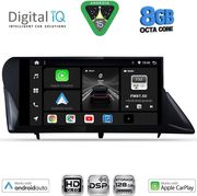 digital iq bxf 7346 cpaa 9inc multimedia tablet for lexus rx mod 2009 2014 photo