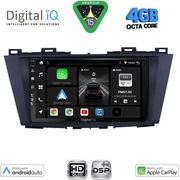 digital iq bxf 6371 cpaa 9inc multimedia tablet for mazda 5 mod 2011 2020 photo
