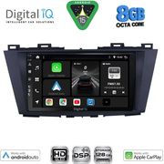 digital iq bxf 7371 cpaa 9inc multimedia tablet for mazda 5 mod 2011 2020 photo