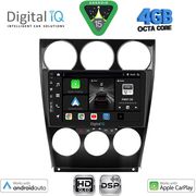 digital iq bxf 6375 cpaa 9inc multimedia tablet for mazda 6 facelift mod 2005 2008 photo