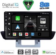 digital iq bxf 7364 cpaa dash 9inc multimedia tablet for mazda bt50 mod 2012 2019 photo