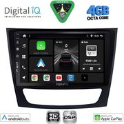 digital iq bxf 6408 cpaa 9inc multimedia tablet for mercedes e w211 � cls w219 mod 2003 2009 photo