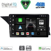 digital iq bxf 6412 cpaa ntg 45 9inc multimedia tablet for mercedes glk x204 mod 2013 2017 photo