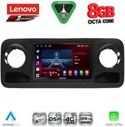 diq ssr 10424 cpa 10inc multimedia tablet for mercedes sprinter mod 2018 2026 photo