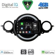 diq bxf 6064 cpaa 9 multimedia tablet mini cooper r56 r57 mod 2006 2014 clubman r55 mod 2007 2014 photo