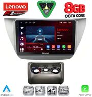 diq ssr 10433 cpa 9inc multimedia tablet for mitsubishi lancer mod 2000 2007 photo