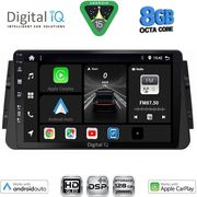 digital iq bxf 7460 cpaa 9inc multimedia tablet for nissan micra mod 2017 2025 photo