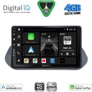 digital iq bxf 6469 cpaa 10inc multimedia tablet for nissan qashqai mod 2021 2024 photo