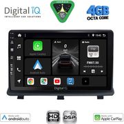 digital iq bxf 6480 cpaa 9inc multimedia tablet for opel antara mod 2006 2016 photo