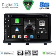 digital iq bxf 7480 cpaa 9inc multimedia tablet for opel antara mod 2006 2016 photo