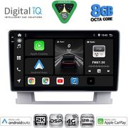 digital iq bxf 11482 cpaa 9inc multimedia tablet for opel astra j�mod2010 2016 photo