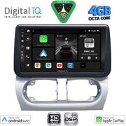 diq bxf 6500 cpaa 9inc multimedia tablet for opel corsa c mod 2000 2006 tigra mod 2004 2009 photo