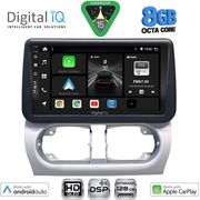 diq bxf 7500 cpaa 9inc multimedia tablet for opel corsa c mod 2000 2006 tigra mod 2004 2009 photo