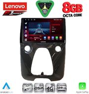diq ssr 10708 cpa a c 10 multimedia tablet for citroen c1 peugeot 108 toyota aygo mod 2014 2022 photo