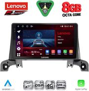 diq ssr 10519 cpa 9inc multimedia tablet for peugeot 3008 5008 mod 2016 2024 photo