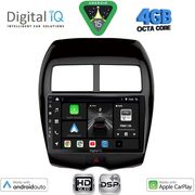 diq bxf 6430 cpaa 10 multimedia tablet mitsubishi asx mod 2009 2020 peugeot 4008 mod 2012 2018 photo