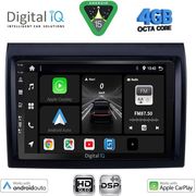 digital iq bxf 6140 cpaa 9inc multimedia tablet for fiat ducato mod 2006 2011 photo