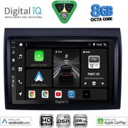 digital iq bxf 7140 cpaa 9inc multimedia tablet for fiat ducato mod 2006 2011 photo