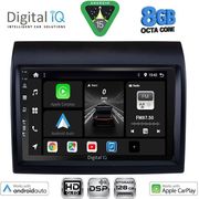 diq bxf 7141 cpaa 9 multimedia tablet fiat ducato � citroen jumper � peugeot boxer mod 2011 2021 photo