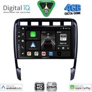 digital iq bxf 6535 cpaa 9inc multimedia tablet for porsche cayenne mod 2002 2011 photo