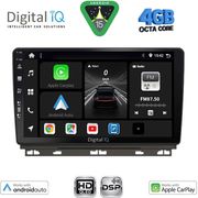 digital iq bxf 6546 cpaa 9inc multimedia tablet for renault clio captur mod 2019 2026 photo