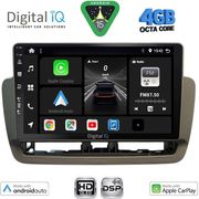 digital iq bxf 6572 cpaa 9inc multimedia tablet for seat ibiza mod 2012 2015 photo
