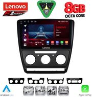 diq ssr 10595bl cpa 10inc multimedia tablet for skoda octavia 5 mod 2005 2012 black photo