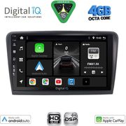 digital iq bxf 6601 cpaa 9inc multimedia tablet for skoda rapid mod 2012 2023 photo
