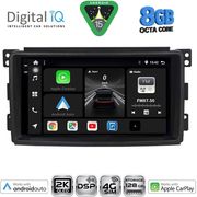 digital iq bxf 11621 cpaa 9inc multimedia tablet for smart mod 2007 2010 photo