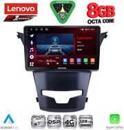 diq ssr 10653 cpa 9inc multimedia tablet for ssangyong korando mod 2014 2019 photo