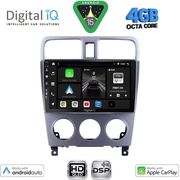 digital iq bxf 6661 cpaa 9inc multimedia tablet for subaru forester� mod 2002 2008 photo