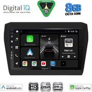 digital iq bxf 7686 cpaa 9inc multimedia tablet for suzuki swift mod 2017 2026 photo