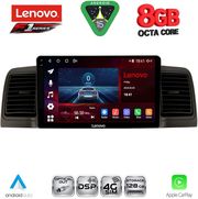 diq ssr 10712bl cpa 9inc multimedia tablet for toyota corolla mod 2001 2006 black photo