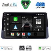 digital iq bxf 6716 cpaa 10inc multimedia tablet for toyota corolla mod 2019 2026 photo