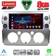 diq ssr 10717 cpa 9inc multimedia tablet for toyota fj cruiser mod 2007 2013 photo