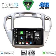 digital iq bxf 6718 cpaa 9inc multimedia tablet for toyota highlander mod 2002 2009 photo