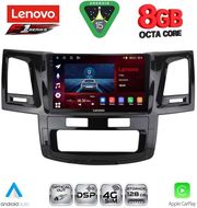 diq ssr 10720 cpa 9inc multimedia tablet for toyota hilux mod 2005 2016 photo