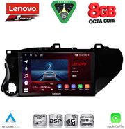 diq ssr 10721 cpa 10inc multimedia tablet for toyota hilux mod 2017 2026 photo