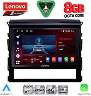diq ssr 10725 cpa 9inc multimedia tablet for toyota landcruiser mod 2016 2019 photo