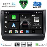 digital iq bxf 7728 cpaa 9inc multimedia tablet for toyota prius mod 2003 2009 photo
